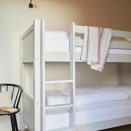 De Ole School Ferienapartments Loft-apartment 24 , Huus Walden Apartment