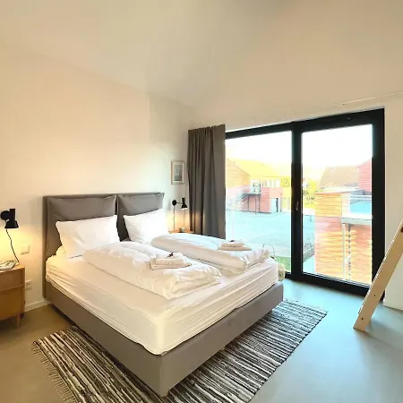 Apartment De Ole School Ferienapartments Loft-apartment 24 , Huus Walden Hohwacht