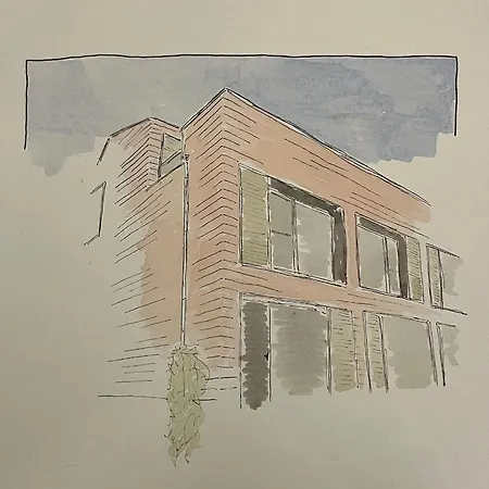 De Ole School Ferienapartments Loft-apartment 24 , Huus Walden Apartment Hohwacht