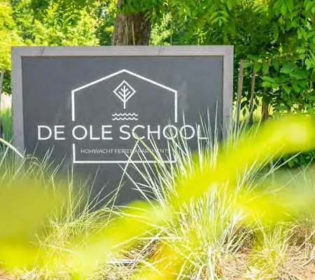 De Ole School Ferienapartments Loft-apartment 24 , Huus Walden Apartment