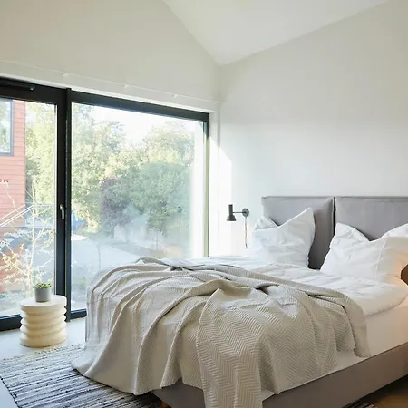 De Ole School Ferienapartments Loft-apartment 24 , Huus Walden