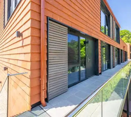 De Ole School Ferienapartments Loft-apartment 24 , Huus Walden *