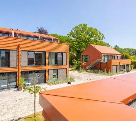 De Ole School Ferienapartments Loft-apartment 24 , Huus Walden * 호바흐트