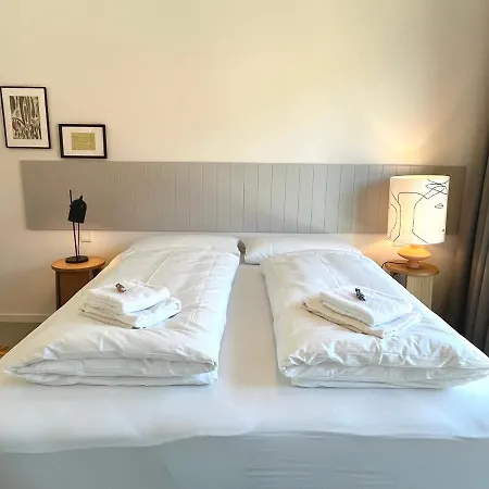 아파트 De Ole School Ferienapartments Loft-apartment 24 , Huus Walden