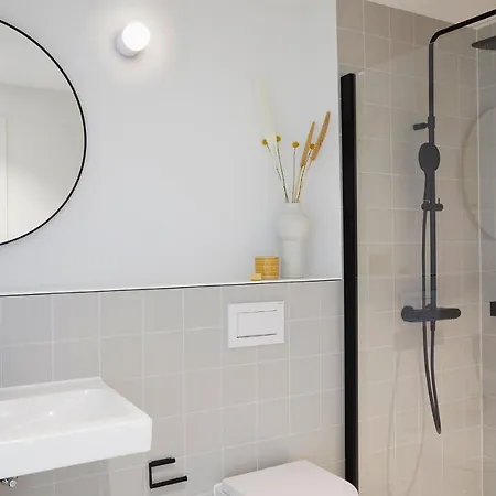 De Ole School Ferienapartments Loft-apartment 24 , Huus Walden Apartment