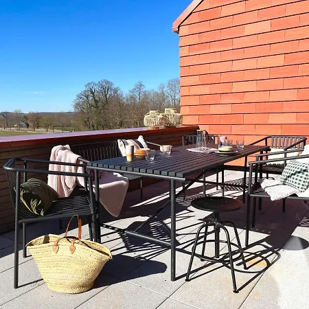 Apartment De Ole School Ferienapartments Loft-apartment 24 , Huus Walden *