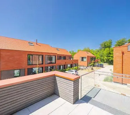 De Ole School Ferienapartments Loft-apartment 24 , Huus Walden Hohwacht