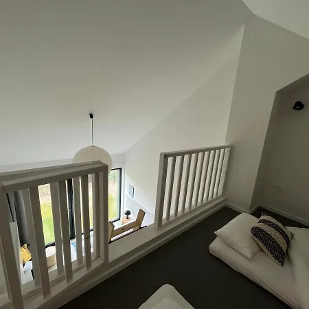Apartment De Ole School Ferienapartments Loft-apartment 24 , Huus Walden Hohwacht