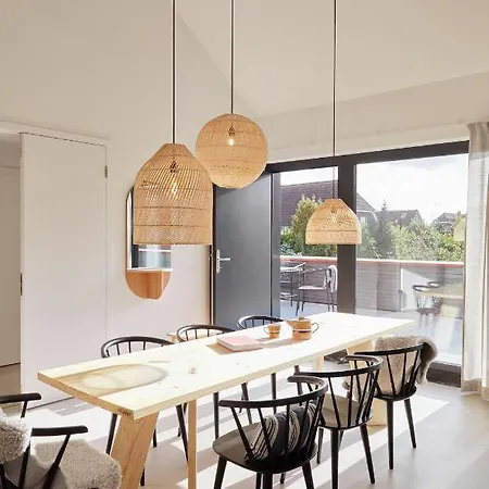 De Ole School Ferienapartments Loft-apartment 24 , Huus Walden Apartment Hohwacht