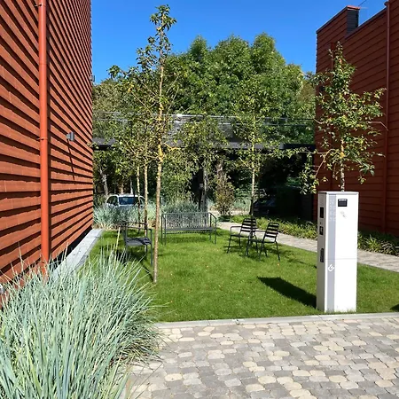 De Ole School Ferienapartments Loft-apartment 24 , Huus Walden * 호바흐트