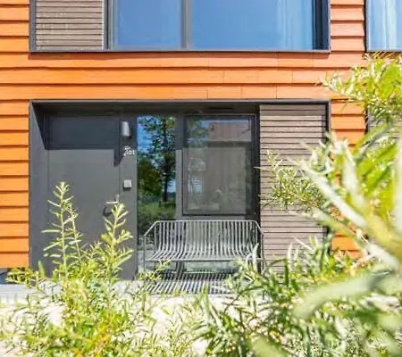 De Ole School Ferienapartments Loft-apartment 24 , Huus Walden Apartment