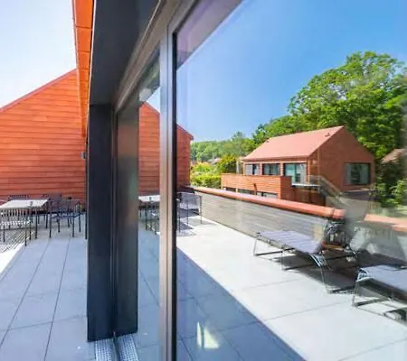 De Ole School Ferienapartments Loft-apartment 24 , Huus Walden * 호바흐트